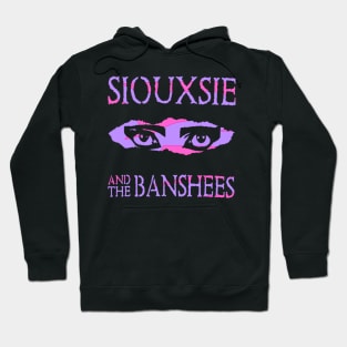 Siouxsie and the Banshees Enduring Legacy Hoodie